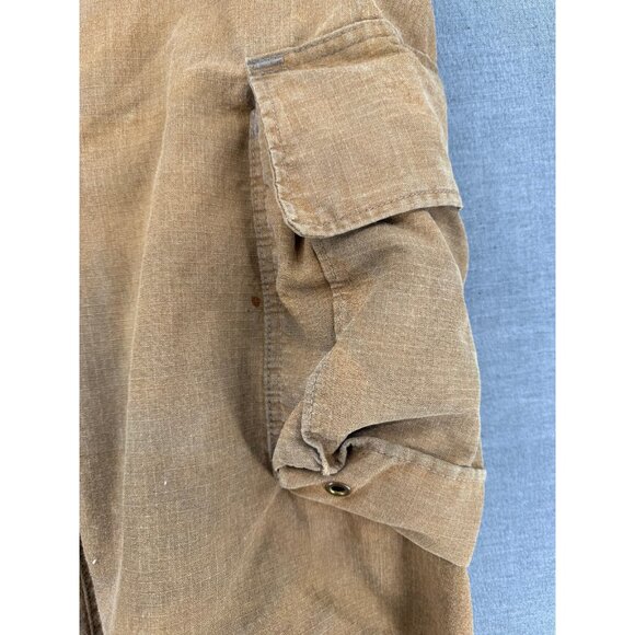 Firefighter Bunker Pants PBI 38x30 G Extreme Costume PSDM2K Made with Kevlar - Picture 5 of 11